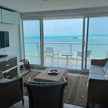 Apartamentos Con Playa Privada Y Vista Al Mar San Andrés Exterior photo
