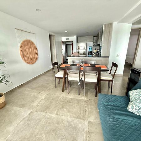 Apartamentos Con Playa Privada Y Vista Al Mar San Andrés Exterior photo