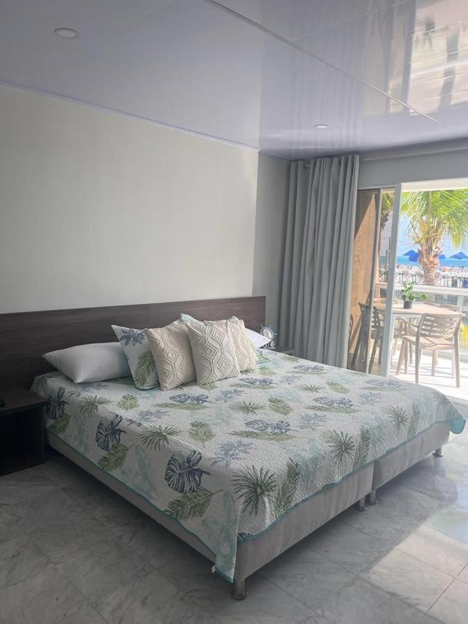 Apartamentos Con Playa Privada Y Vista Al Mar San Andrés Exterior photo