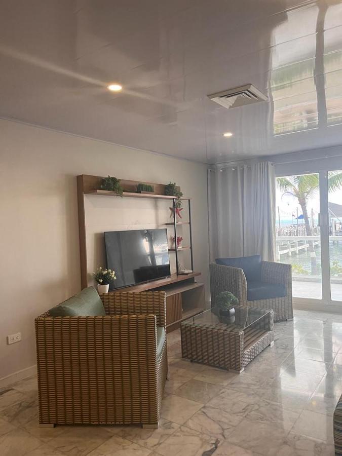 Apartamentos Con Playa Privada Y Vista Al Mar San Andrés Exterior photo