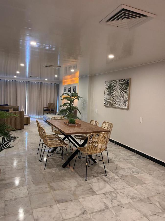 Apartamentos Con Playa Privada Y Vista Al Mar San Andrés Exterior photo