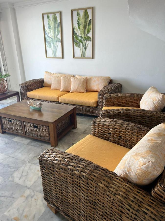 Apartamentos Con Playa Privada Y Vista Al Mar San Andrés Exterior photo