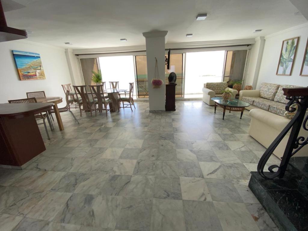 Apartamentos Con Playa Privada Y Vista Al Mar San Andrés Exterior photo