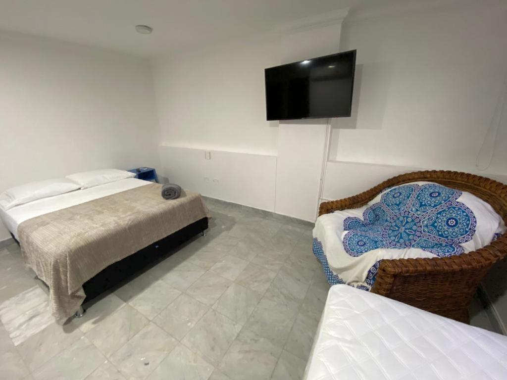 Apartamentos Con Playa Privada Y Vista Al Mar San Andrés Exterior photo