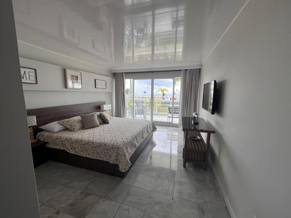 Apartamentos Con Playa Privada Y Vista Al Mar San Andrés Exterior photo