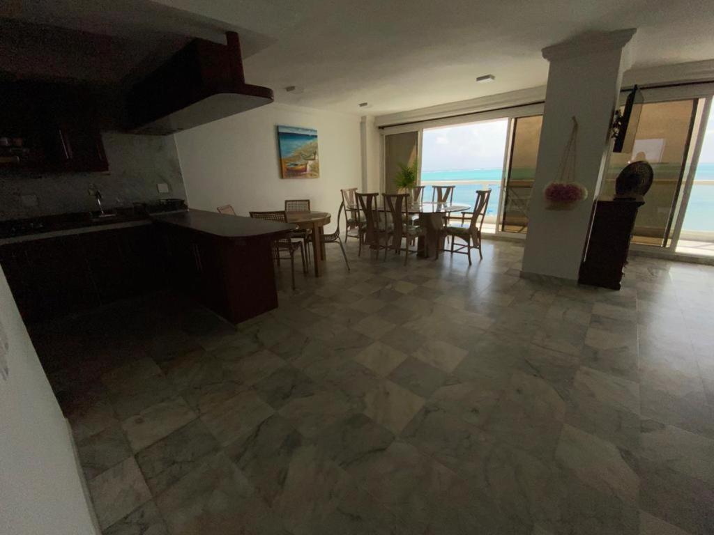Apartamentos Con Playa Privada Y Vista Al Mar San Andrés Exterior photo
