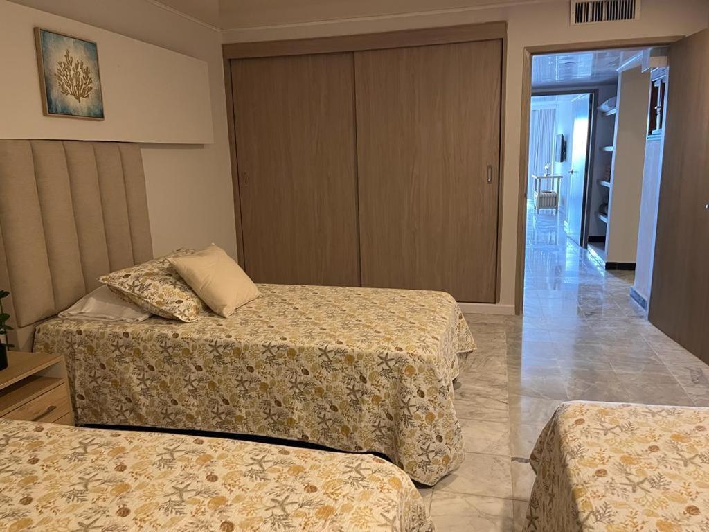 Apartamentos Con Playa Privada Y Vista Al Mar San Andrés Exterior photo
