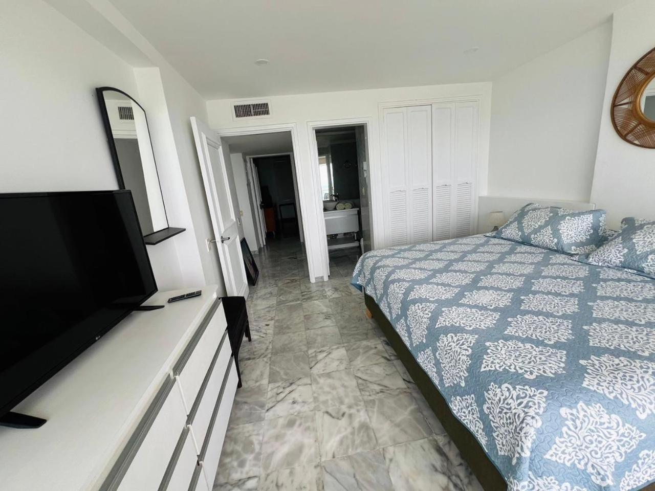 Apartamentos Con Playa Privada Y Vista Al Mar San Andrés Exterior photo