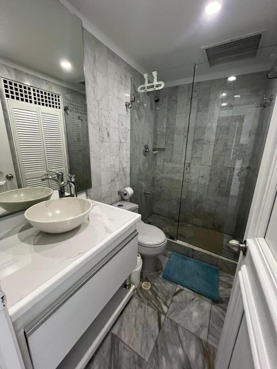 Apartamentos Con Playa Privada Y Vista Al Mar San Andrés Exterior photo