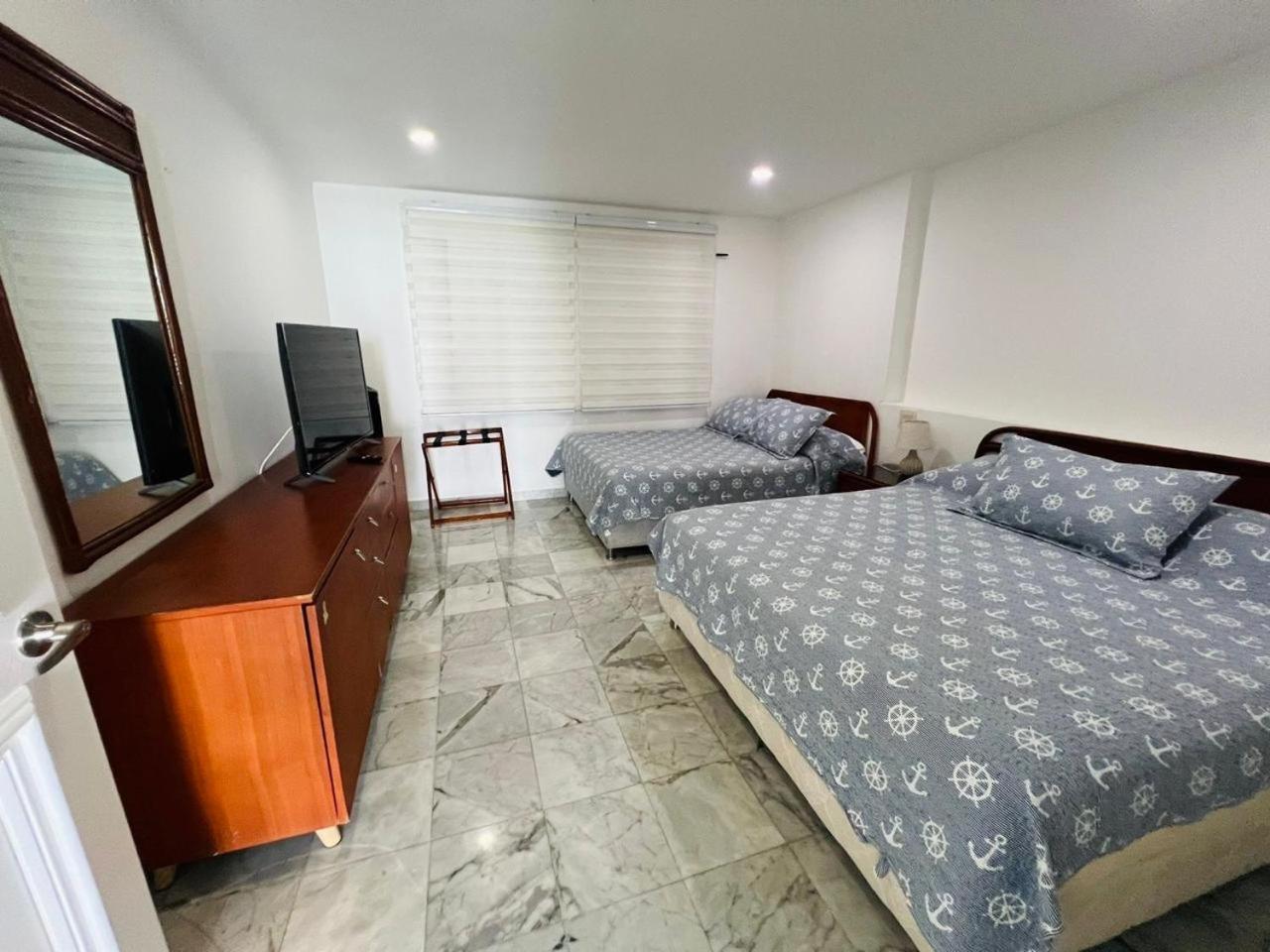 Apartamentos Con Playa Privada Y Vista Al Mar San Andrés Exterior photo