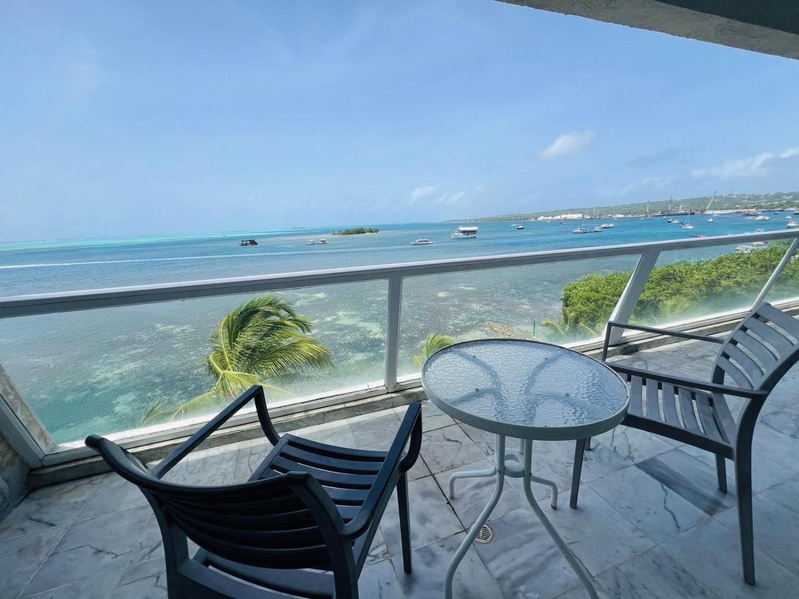 Apartamentos Con Playa Privada Y Vista Al Mar San Andrés Exterior photo