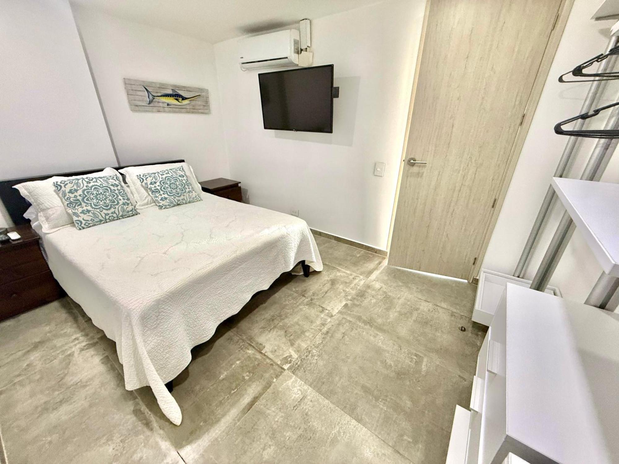 Apartamentos Con Playa Privada Y Vista Al Mar San Andrés Exterior photo