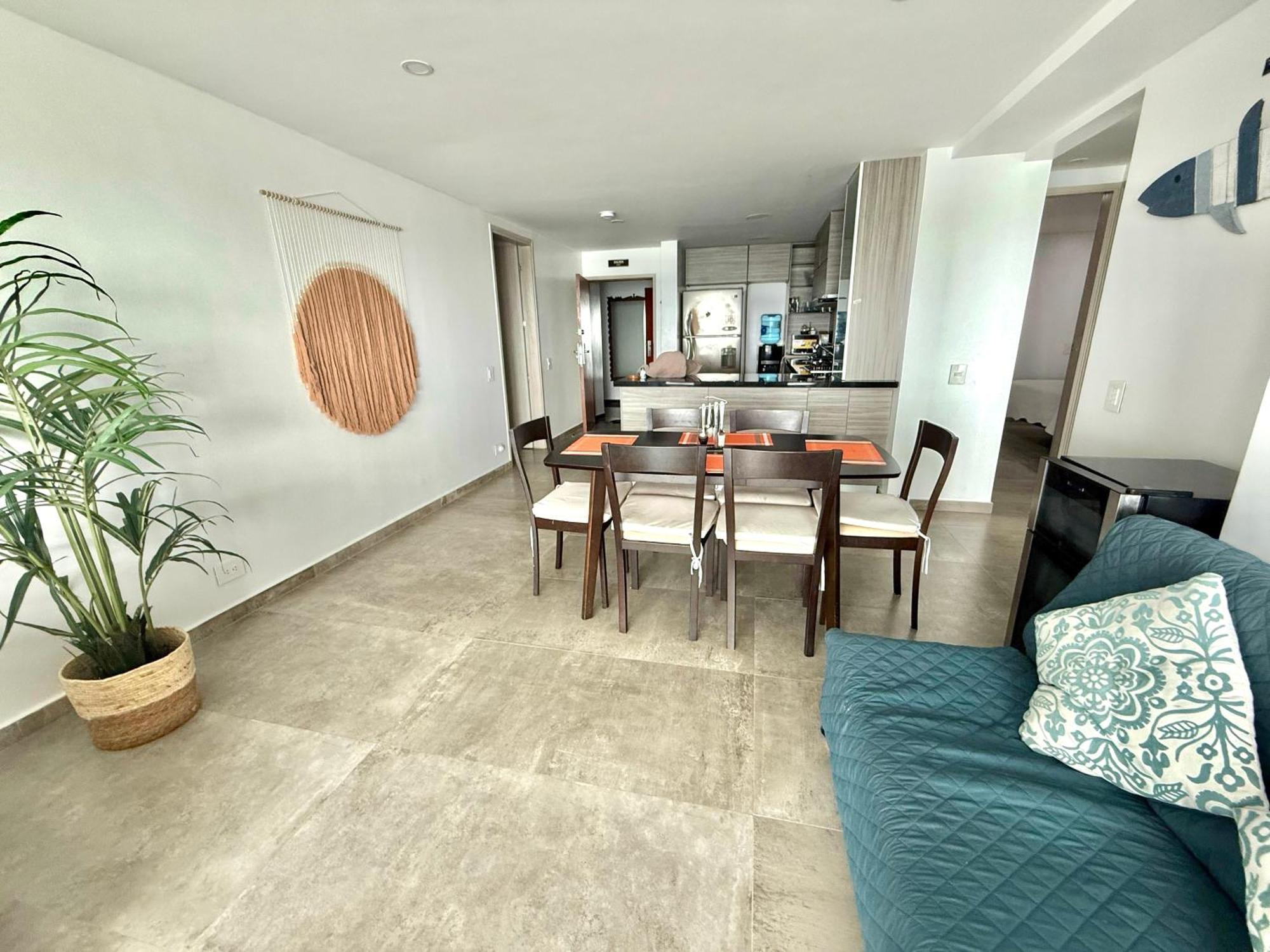Apartamentos Con Playa Privada Y Vista Al Mar San Andrés Exterior photo